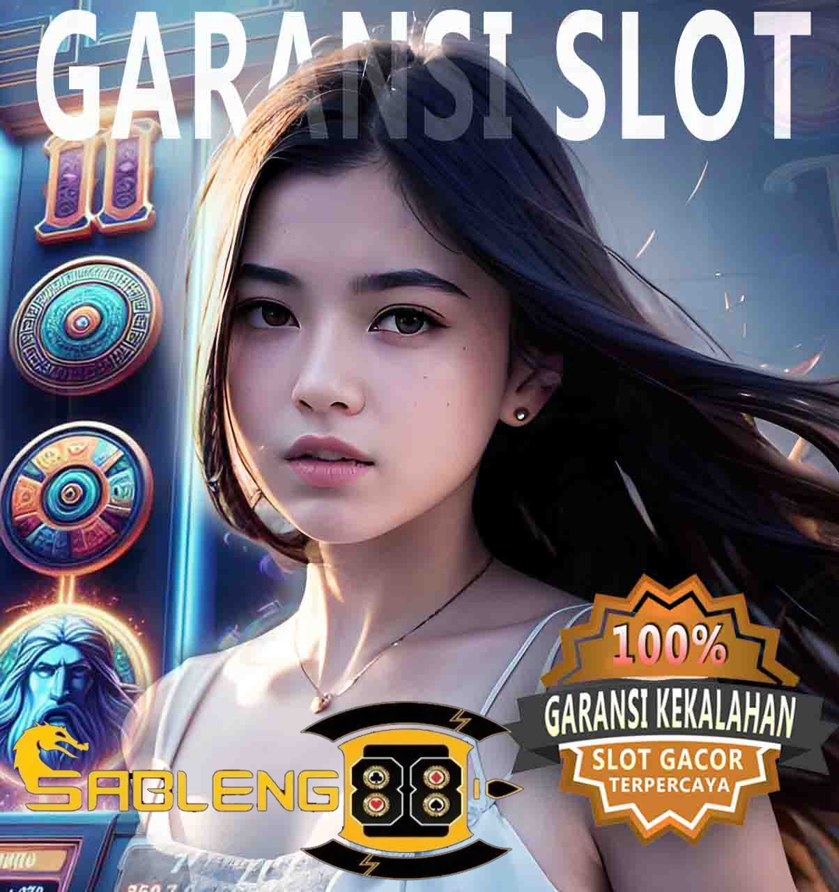 SABLENG88 ™ OMG Slot Garansi Kekalahan 100 Min Bet 200 Perak